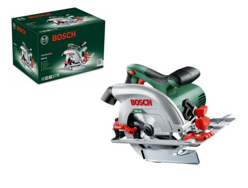 Bosch Scie circulaire manuelle PKS 55 0603500020