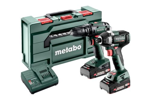 Metabo Machines sans fil en set COMBO SET 2.8.5 18V 685197000