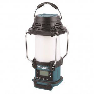 MAKITA Radio alimentée par batterie avec lampe LED Li-ion LXT14.4/18V Z DMR055