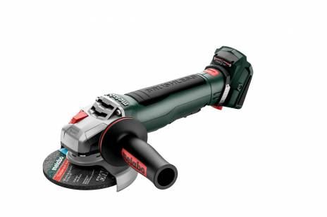 MEULEUSE D'ANGLE SANS FIL RAPIDE Metabo WPB 18 LT BL 11-125 613059850