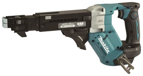 Visseuse sans fil Makita avec chargeur 25-55 mm, Li-ion LXT 18V, sans batterie DFR551Z