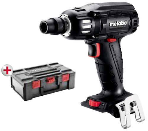 Metabo SSW 18 LTX 400 BL SE Clé à chocs sans fil 602255840