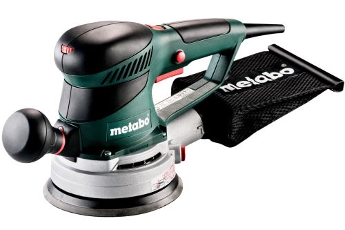 Ponceuse excentrique METABO SXE 450 TurboTec 600129000