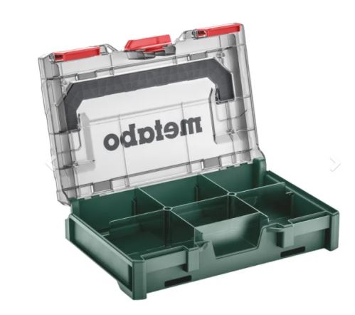 METABO Organisateur x mini 63 XS 626896000