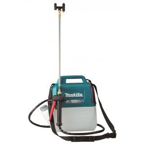 Makita Pulvérisateur à batterie 5 l Li-ion CXT 12V, sans batterie Z US053DZ