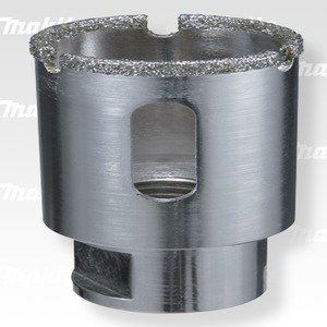 MAKITA perforatrice avec grain diamanté 25 mm (avec filetage M14 pour meuleuse d'angle) D-35025