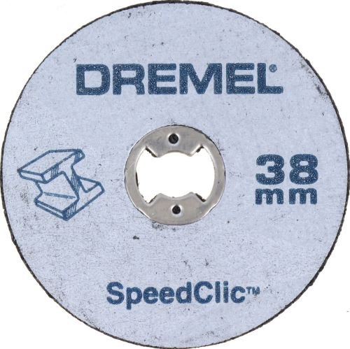 Kit de base DREMEL avec EZ SpeedClic 2615S406JC