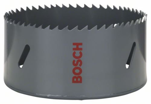 BOSCH Perforatrice bimétallique HSS pour adaptateur standard 105 mm, 4 1/8" 2608584132