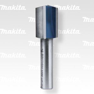 MAKITA Fraise à rainurer diamètre 16, tige 8 mm P-78807