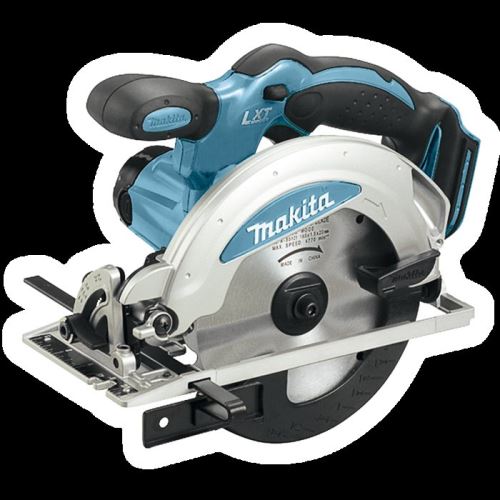 MAKITA Scie circulaire sans fil Li-ion 18V, sans batterie Z DSS610Z