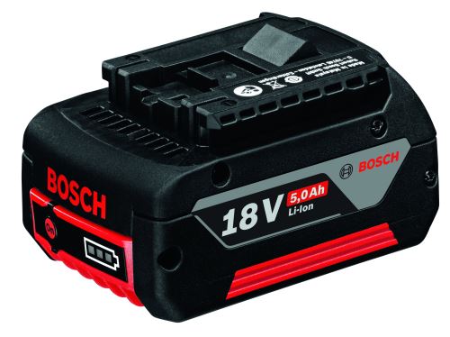 Accumulateur Bosch GBA 18V 5,0Ah 1600A002U5