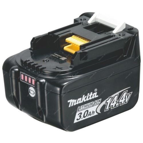 Batterie MAKITA Li-ion BL1430B 14,4 V/3,0 Ah 197615-3