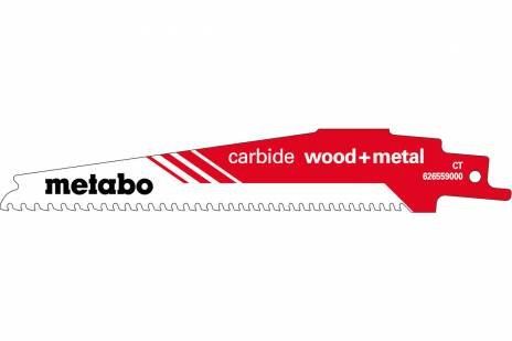 METABO Lame de scie 150x1,25 mm CT 626559000