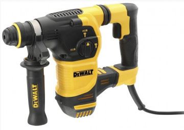 Marteau perforateur combiné DeWALT D25333K