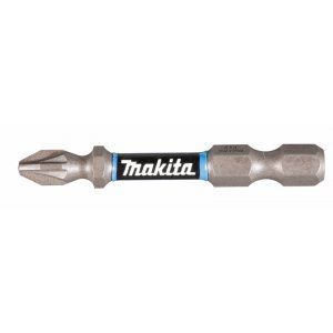 MAKITA embout de torsion série Impact Premier (forme E), PZ2-50 mm, 2 pièces E-03305