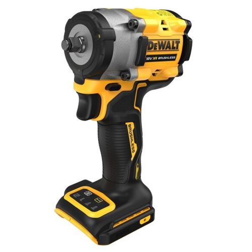 DEWALT Clé à chocs compacte sans fil 3/8" 18V XR DCF923N