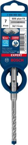 BOSCH EXPERT foret SDS plus-7X, 7x50x115 1pc 2608900083