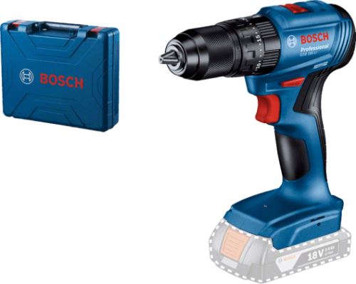 Bosch Perceuse à percussion sans fil GSB 185-LI 06019K3103