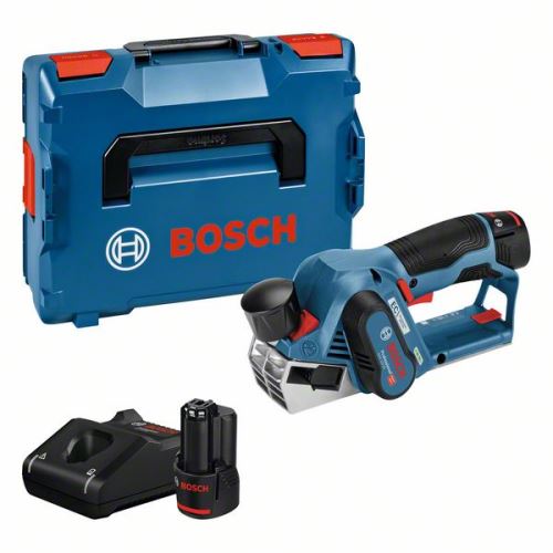 BOSCH Raboteuse sans fil GHO 12V-20 06015A7001