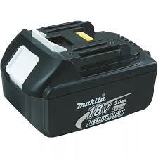 Batterie MAKITA Li-ion LXT BL1830B 18V/3.0Ah, carton d'emballage 197599-5