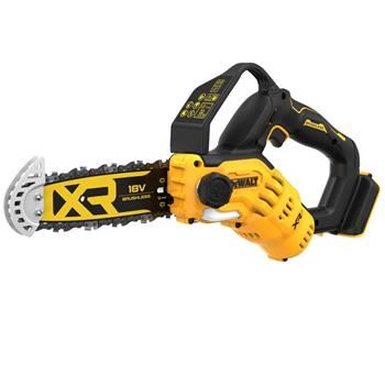 Scie à élaguer DeWALT 18V 20cm sans batterie DCMPS520N