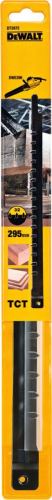 DeWALT Lame de scie en carbure monobloc 295 mm pour coupe de bois fin, 32 dents DT2972