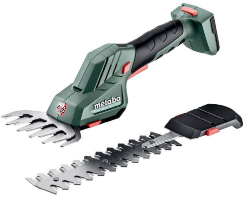 METABO Brosse et cisaille à gazon sans fil PowerMaxx SGS 12 Q 601608850