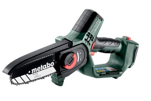 Metabo Scie à élaguer sans fil MS 18 LTX 15 600856850