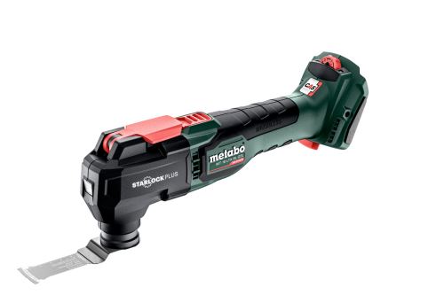 Metabo MT 18 LTX BL QSL Machine universelle sans fil Multitool 613088840