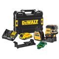 Laser croix verte DeWALT DCE825D1G18