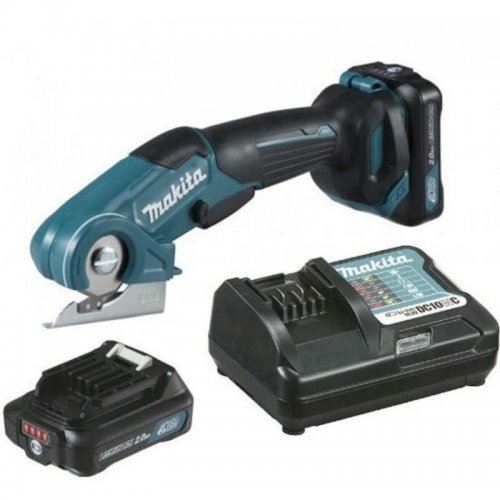 MAKITA Ciseaux sans fil Li-ion 10,8/12V, sans batterie CXT Z CP100DZ