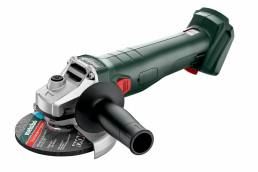 MEULEUSE D'ANGLE SANS FIL Metabo W 18 L 9-125 602247840