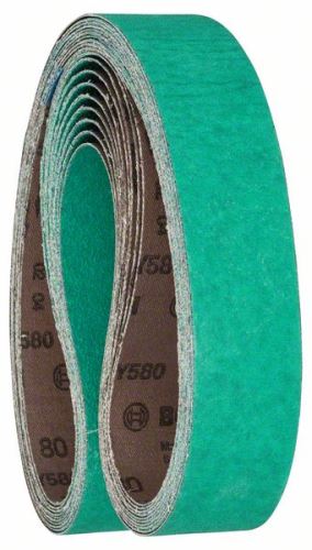 BOSCH Bande abrasive Y580; 40 x 760 mm, 80 2608608Z43