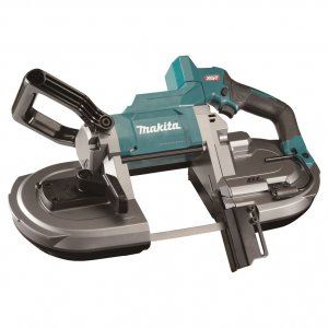 MAKITA Scie à ruban sans fil 1140mm, Li-ion XGT 40V sans batterie Z PB002GZ