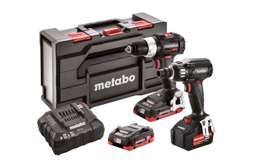 Metabo COMBO SET 2.2.7 18 V BL SE Machines sans fil en set 685221960