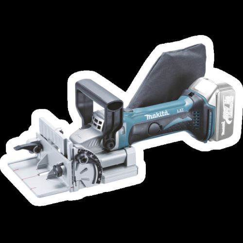 MAKITA Fraiseuse à rainurer sans fil Li-ion 18V, sans batterie Z DPJ180Z