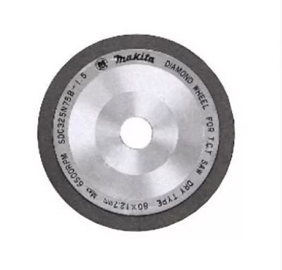 MAKITA meule diamantée 80x12,7 mm 792442-9