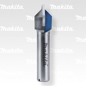 MAKITA Fraise à profiler diamètre 12,7, tige 8 mm P-79061