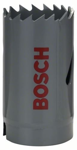 BOSCH Perforatrice bimétallique HSS pour adaptateur standard 33 mm, 1 5/16" 2608584142