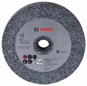 BOSCH Disque abrasif pour ponceuse à deux disques A 24 Q4 V6, 150x20x20, zr. 24 1609201649