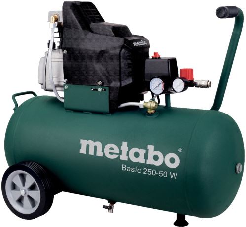 METABO Compresseur Basic 250-50 W 601534000