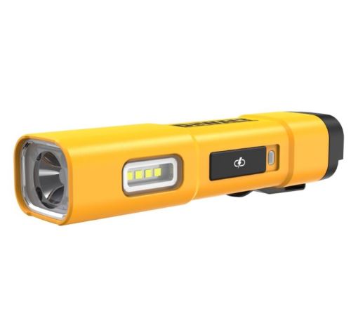 Lampe de poche rechargeable sans fil Dewalt DCL183