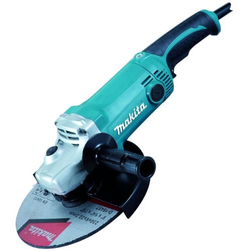 Makita Meuleuse d'angle avec électronique 230 mm, 2000 W GA9050R