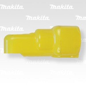 MAKITA couvercle jaune pour BFL080/120/200FZ 418032-7