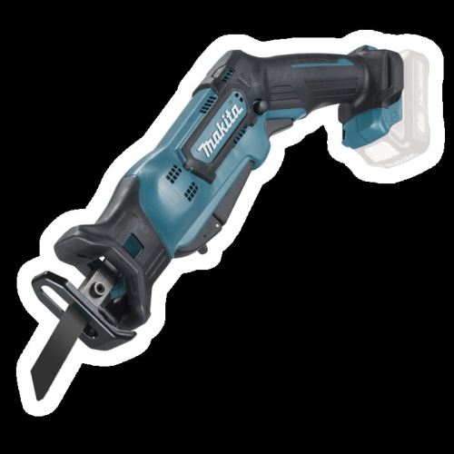 MAKITA Scie à queue sans fil Li-ion 12V, sans batterie CXT Z JR105DZ