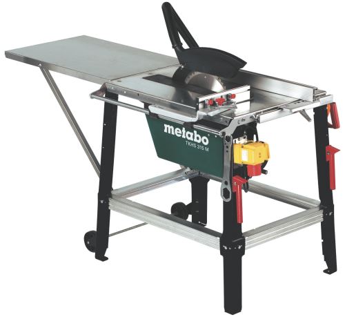 METABO Scie circulaire de table TKHS 315 M - 4.2 DNB 0103153300