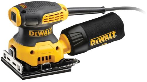 Meuleuse manuelle vibrante DeWALT DWE6411