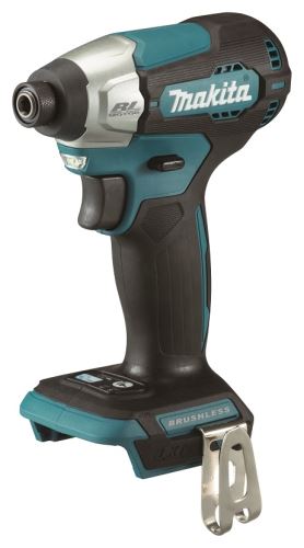 MAKITA Visseuse à percussion sans fil 1/4" Li-ion LXT 18V, sans batterie DTD157Z