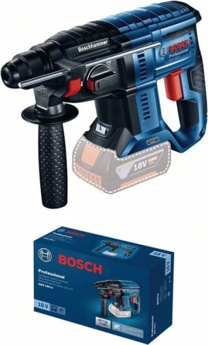 Bosch Marteau perforateur sans fil avec SDS plus GBH 180-LI 0611911120