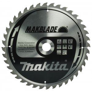 Lame de scie à bois MAKITA MAKBLADE 305x2,3x30 mm 48 dents B-32786